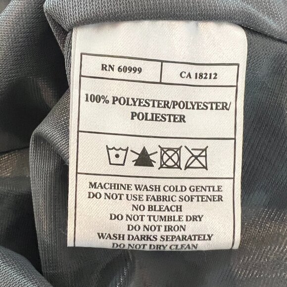 Vintage MLB Oakland Athletics A's Antigua Jacket Windbreaker - Picture 6 of 6